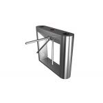 1.2mm SS304 35persons/min Access Control Tripod Turnstile