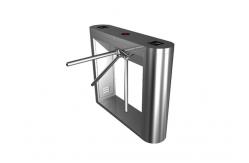 China 1.2mm SS304 35persons/min Access Control Tripod Turnstile supplier