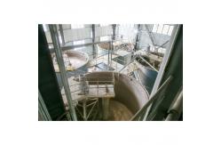 China 18.5kw 60m3 AAC Line Six cube Electric Slurry Mixer supplier