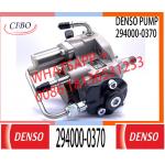 High Quality Diesel Fuel Pump 294000-0370 For Nissan Navara High Pressure Fuel Injection Pump for sale