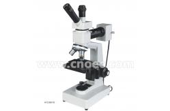 China Monocular 40x - 640x Industrial Metallurgical Optical Microscope With Plan Objective A13.0301 supplier