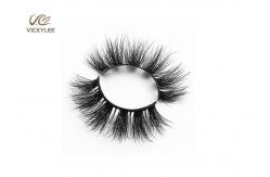China Naturally Curled Multi Layer 18mm 5D Volume Lashes supplier