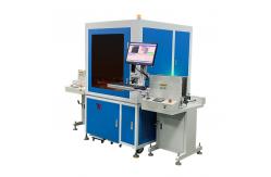 China Custom PCB FPC Circuit Board QR Code Laser Marking Machine supplier