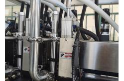 China 5L Auto Detergent Filling Machine Liquid Viscous Round Bottle Equipment supplier