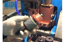 China Automotive Starter Hairpin Motor Armature Production Line Automatic supplier