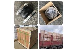 China Customized ODM Support Negative Pressure Rings Pipe Dampers Flexible Rubber Expansion Joints supplier