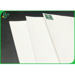 FSC Certificated 140gsm 170gsm Single Side Coated White Kraft Board For Paper Bags for sale