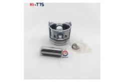 China Engine Spare Parts Piston 1J092-21110 1J09221110 For Ku-bota D722 Engine supplier