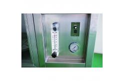 China Electronic Production Watrer IP Test Equipment With IPX5 Waterproof Speed Adjustable supplier