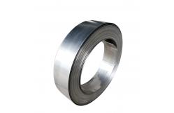 China High Resistivity Nichrome Alloy Strip For Heating Elements / Furnace supplier