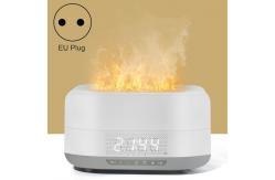 China HOMEFISH 400ml Bluetooth Alarm Clock Aroma Diffuser Ultrasonic Smart Humidifier  DC 24V supplier