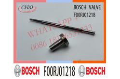 China F00RJ01218 Diesel Fuel Injector Bosh Control Valve For Injecto 0445120218 0445120030 supplier