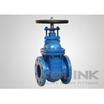 Metal Seated Gate Valve Bronze Seat Brass Non-rising Stem Cast Iron