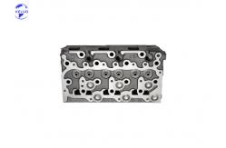 China Engine Parts Kubota D1503 Engine Cylinder Head OEM supplier