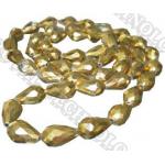 Glass Beads PVD Plating Machine / Glass Beads  Dark Silver Decorative PVD Coating Equipment for sale