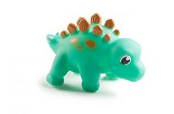 China Soft Floating Dinosaur Rubber Bath Toys Phthalate Free For Tub / Pool / Beach supplier
