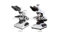 China Laboratory 40X - 1000X Binocular Microscope With CE A12.0201 supplier