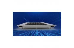 China Rugged Panelmount Usb Industrial Computer Keyboard With Touchpad supplier