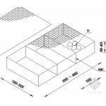 Galvanized Double Twisted Gabion Wire Mesh Panels For Preventing Rock Breaking