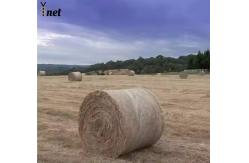 China Customized HDPE Wrap UV Resistant Plastic Net Wrap Biodegradable supplier