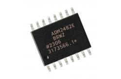 China IC New Original Integrated electronic components chip Microcontrollers SOIC-16 ADM2482EBRWZ supplier