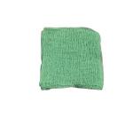 Green Disposable 7.5*7.5 OEM Medical Gauze Swab Wound Care for sale