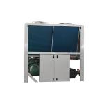 Scroll Modular Air Cooled Chiller Heat Pump , Water Chiller Air Conditioner