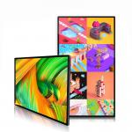 VETO Android Wall Mount Digital Signage 21.5 32 43 49 Inch Indoor Lcd Menu Board Advertising Display For Office Building for sale