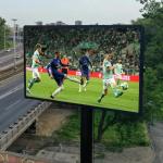 P2.5 P3 P4 P5 P8 Digital Outdoor LED Billboard Screen Display Pantalla LED Publicitaria Exterior Gigante for sale