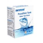 High Accuracy Invbio Aquarium Water Test Strips Ammonia Nitrates Fish Tank Lead Test for sale
