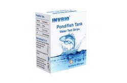 China 7 In 1 Water Quality Test Kit In Fish Pond Aquarium supplier