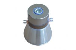 China High Temperature Ultrasonic Transducer For Cleaning High Reliability supplier