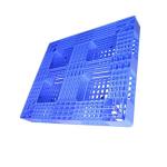 Large Dynamic Load 1.2T Industrial Plastic Pallet 1300 x 1100