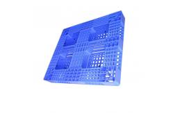 China Large Dynamic Load 1.2T Industrial Plastic Pallet 1300 x 1100 supplier