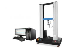 China ASTM Electronic Universal Testing Machine High Precision Tensile Tester supplier