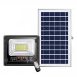 300W Aluminum Alloy Solar Flood Lights Battery Replaceable High Bright LED
