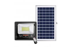 China 300W Aluminum Alloy Solar Flood Lights Battery Replaceable High Bright LED supplier