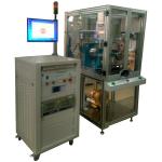 ECM Electric Motor Testing System , Low Noise DC Brushless Motor Test Bench for sale