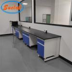 30 Years Experiences Manufacture Lab Bench Chemical Resistant Chemistry Lab Cabinets Manufacturers in  China for sale
