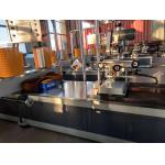 4 Head PLC 200mm Automatic Paper Tube Making Machine for sale