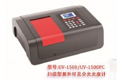 China CTC Pollutants Single Beam Spectrophotometer / Visible Spectrometer supplier