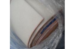 China Polyester BOB BOM felt for paper machine  press section  paper making felt supplier