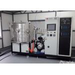 PVD Magnetron Sputtering Machine / PVD Hard Chrome Sputtering Machine on Car Wheels, Aluminum car wheel Chrome Plating for sale