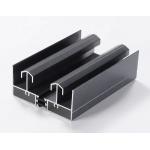 Thermal Break Bridge Aluminium Window Frame Profiles For Aluminium Windows