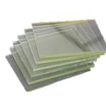 Ct Dr Xray Room Radiation Protection Lead Glass 2mm Lead Equivalent for sale
