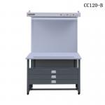 CC120-B Printing Industry Color Proof Station Light Box D65 One Light Source With Drawers for sale