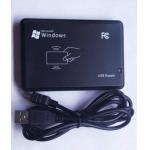 125KHz EM4100, TK4100, EM4001, TK4101, EM4102 Chip Proximity ID Card Reader, USB port, Access Control, Identification for sale