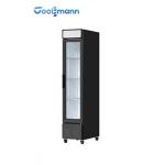 Automatic Defrosting Glass Drinks Fridge for sale