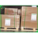 Food Grade Containers Natural Brown Kraft Paper 50gram To 400gram Roll for sale