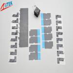 Wholesale Customized 3.0W Thermal Conductive Silicone Free Gap Filler Pad for Battery Pack Application for sale